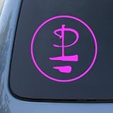 PINK FLOYD - Vinyl Car Decal Sticker #A1630 | Vinyl Color: Pink