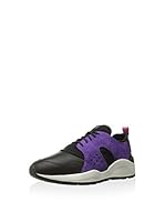Geox Zapatillas D Omaya Plus A (Violeta)