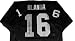 George Blanda autographed Football Jersey (Oakland Raiders)