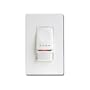 Cooper Controls Greengate 120-277-Volt Dual-Level PIR Wall Switch Sensor