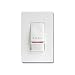 Cooper Controls Greengate 120-277-Volt Dual-Level PIR Wall Switch Sensor
