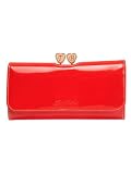 Ted Baker Ted Baker Ronnee Enamel Heart Bobble Matinee Purse - Dark Orange