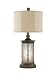 Croscill Medallion Lamp Champagne Image
