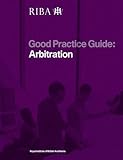 Good practice guide : arbitration