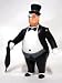 Batman the Animated Series Penguin Figure