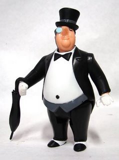  Batman the Animated Series Penguin Figure