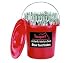 Bucket Packed Steel Tent Stakes -15