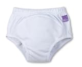 Bambino Mio Training Pants (13-16 kg, White)