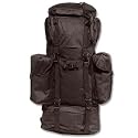 Armee BW-Kampf-Rucksack schwarz