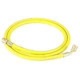 Robinair 31060 Yellow 60 Premium Refrigerant Charging Hose by Robinair