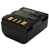 Energizer Lithium Ion Camcorder Battery For JVC BN-VF707U