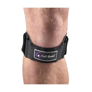 Gel Band Patella Strap
