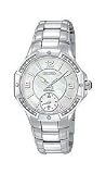 Seiko Women's Coutura Diamond Sub-Dial Watch #SRKZ91
