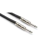 Hosa Cable SKJ610 16 Gauge Speaker Cable with 1/4 Inch Ends - 10 Foot