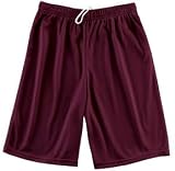 Longer Length Micro Mesh Short