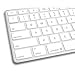 Electronics : KEYSKIN ALUM KYBD SKIN-ICE