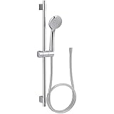 Kohler K-98362-CP Awaken 3-Spray Handshower with Slide Bar Kit in Polished Chrome, ,
