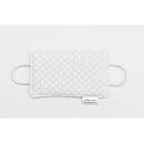 Cushy Closer 100-511 Door Cushion in White