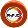 Encore Hockey FlyPuck 4oz Stick Handling Training Puck - Red One Size