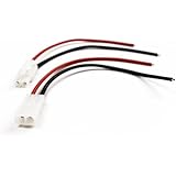 Tamiya Male and Female Plug Set M/F 150mm by Venom