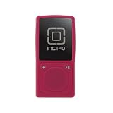 Incipio DermaSHOT Siicone Case for Zune 4/8/16 GB (Magenta)