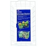 Grayline Housewares 604 Deep Storage Basket
