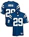 Indianapolis Colts Joseph Addai Premier Adult Team Color Jersey, Size= X-Large