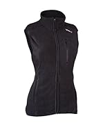 Izas Chaleco Polar Lenana (Negro)