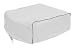 Classic Accessories 77410 Snow White RV AC Cover, Fits Coleman Mach I, II & III, Mach 3 Plus, Mach 15, Roughneck & TSR