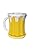 Beer Mug Inflatable Cooler