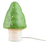 Produkt-Bild: Leuchte Pilz klein, gr&uuml;n