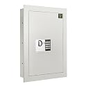 Home Office Security Wall Safe