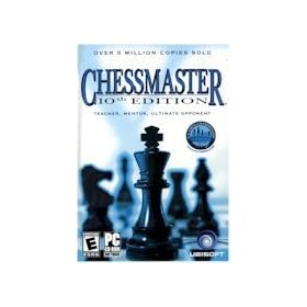 Focus Multimedia CM10THEDITION Chessmaster 10th Edition [windows 98/me/xp]