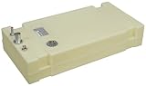 Moeller Marine Below Deck Permanent Fuel Tank (17-Gallon, 36.5