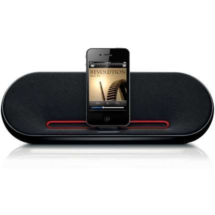 Philips Fidelio DS7510 - Sistema docking con altoparlanti Philips Fidelio DS7510 - Sistema docking con altoparlanti