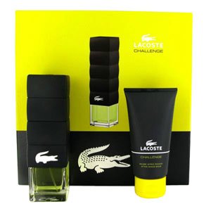 Lacoste Challenge For Men 2 Piece Gift Set Preisvergleich