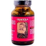 Graviola 500 mg 100 VegiCaps