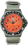 Luminox Men's Black Ops Series watch #8409NATOGRY
