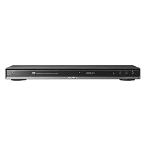 Sony DVP NS 38 B DVD Player