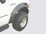 FORD F250/350 99-07 SUPER DUTY FENDER FLARE URETHANE FRONT PAIR ONLY