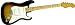 Fender Road Worn '50S Stratocaster Electric Guitar 2 Tone Sunburst