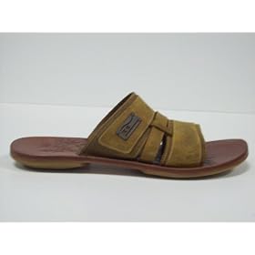 I.travel Mens 'Lanikai' Nubuck Slide Sandals by var goTwisterProductImageStrings = new Object();goTwisterProductImageStrings['prodImageNotAvailTextNoColor'] = 
