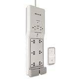 Belkin BG108000-04 Conserve Energy-Saving Surge Strip