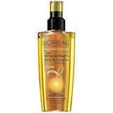 L'Oreal Paris Ceramide Total Repair 5 Multi-Restorative Dry Oil, 3.4 fl oz
