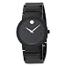Search : Movado Men's 606307 Sapphire PVD Black PVD Bracelet Black Dial Watch