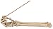 SKELETON ARM INCENSE BURNER, SS-6533
