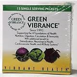 Green Vibrance packets (individual) - 10.6 gr/pkt - Packets