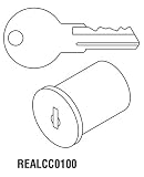Replacement Core with Keys (Type 4)