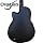 Ovation Celebrity CC2474 4-String Acoustic/Electric Guitar Kit - Includes: Planet Waves Strap, Instrument Cable, Ultra Stand & 12-Pick Shredder Pack! *** LIMITED SUPPLY AVAILABLE**