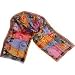 Laurel Burch Scarves-Feline Friends